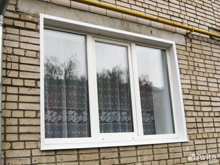 Пластиковые окна