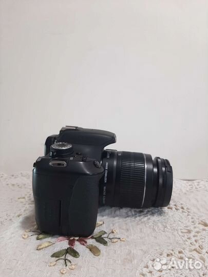 Фотоаппарат canon 600d