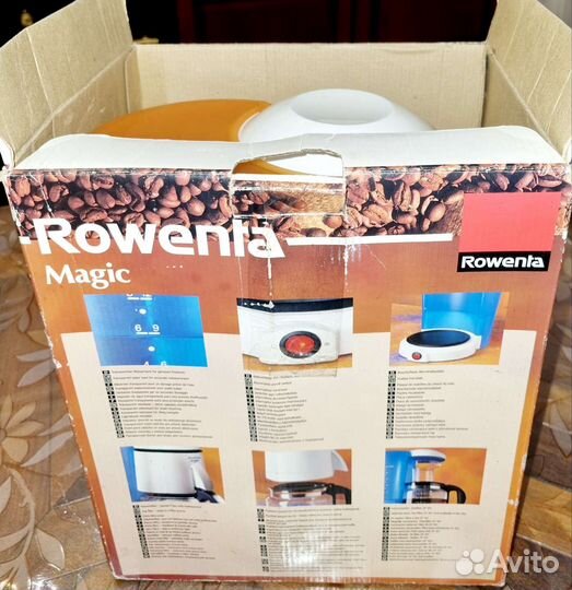 Кофеварка капельная