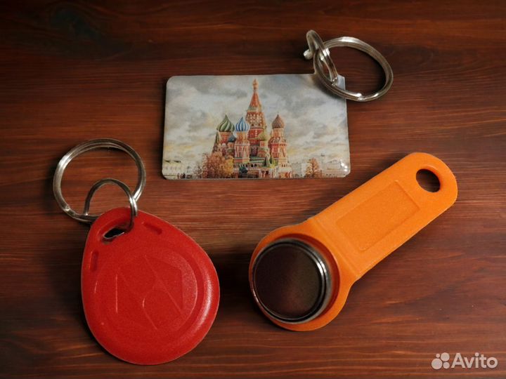 Дубликат ключей домофона