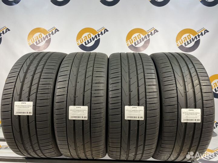 Hankook Ventus S1 Evo2 SUV K117A 255/40 R20 102S
