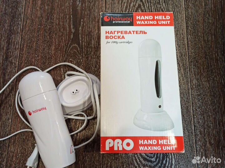 Нагреватель воска картриджный