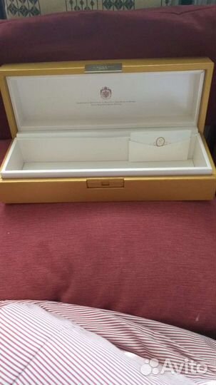 Коробка из под Шампанского Кристал