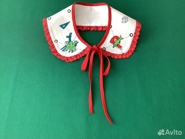 Кружевные воротники