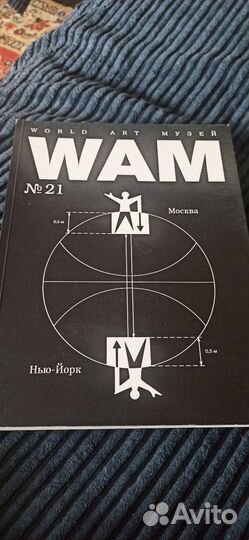 Коллекционное издание журнала world WAM 21/2006