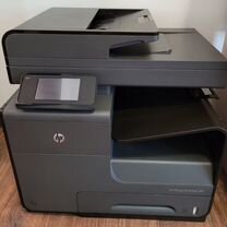 Принтер сканер hp officejet Pro X476dw MFP