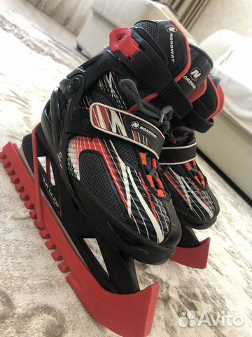 Продам коньки раздвижные детские Nordway