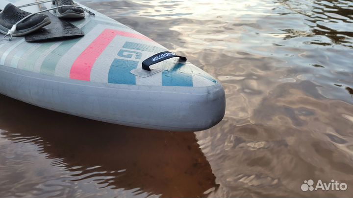 Сапборд Gladiator Origin Touring 12.6