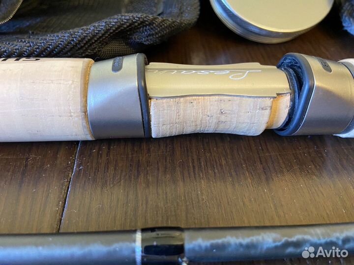 Спиннинг Shimano Lesath AX SLE 330 MH