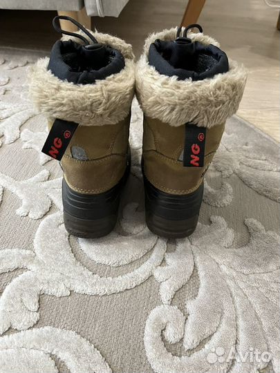 Одежда и обувь зимняя для мальчика (пакетом)