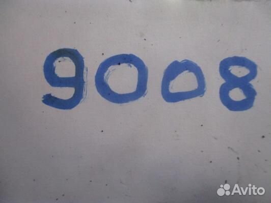 Блок управления двс citroen berlingo 2 (90O08PC01)