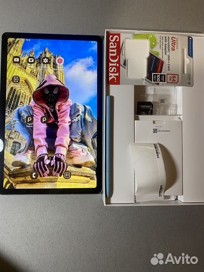 Samsung galaxy tab s6 lite