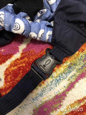 Переноска для детей