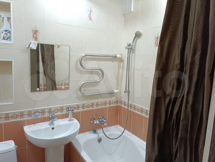 1-к. квартира, 32 м², 2/5 эт.