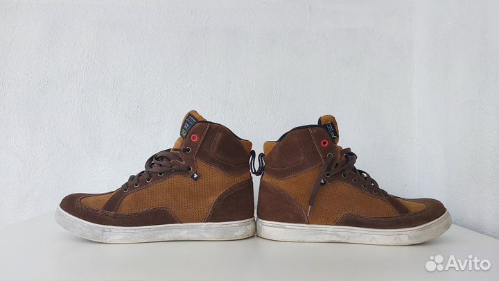 Мото ботинки Shima SX-2