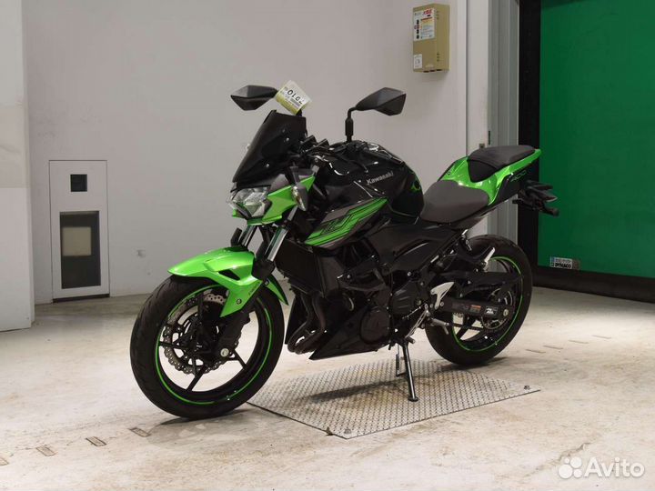 Kawasaki Z400