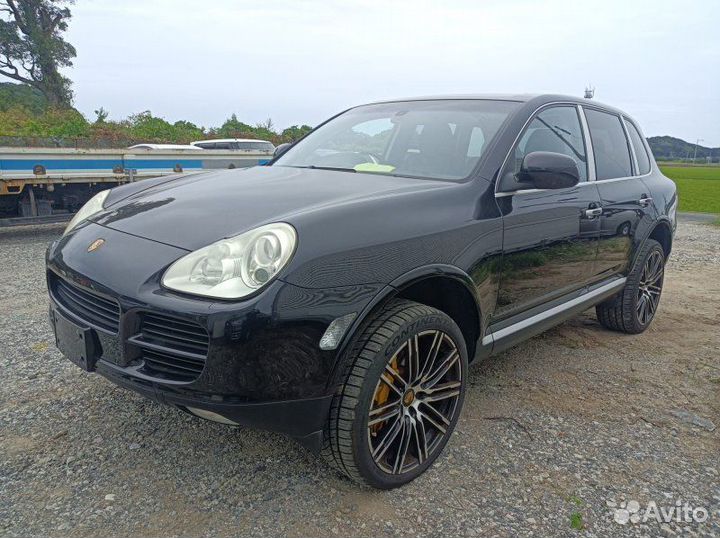 Авто на разбор Porsche Cayenne 955 M4800 2006