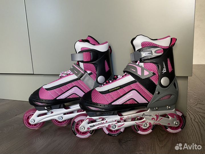 Ролики Amigo Sport