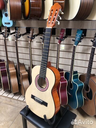 Гитара классическая 1/2 (для детей)