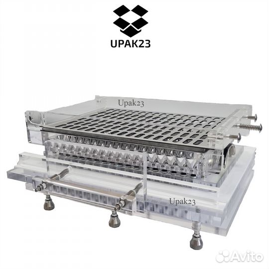 Капсулятор с раскрытием капсул CN-204