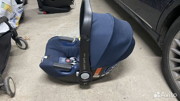 Britax roemer baby safe 2 i-size 0