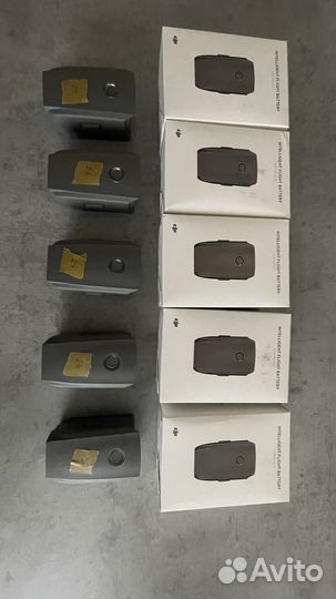 АКБ для DJI Mavic 2 Pro/Zoom