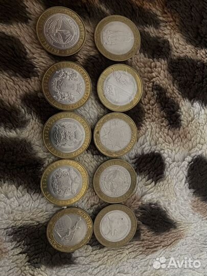 Коллекционные монеты и банктноты