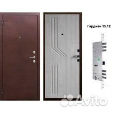 Двери входные