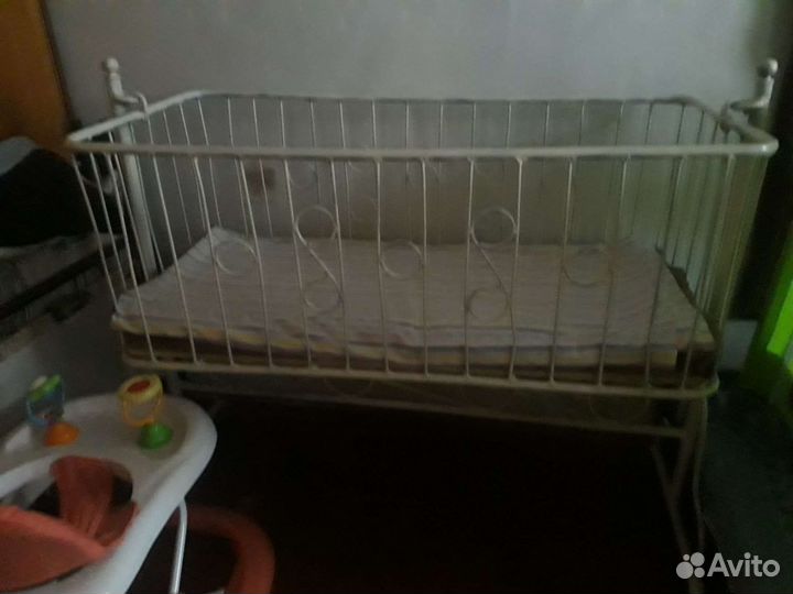 Люлька детская