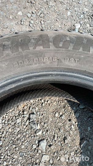 Goodyear UltraGrip 205/65 R16
