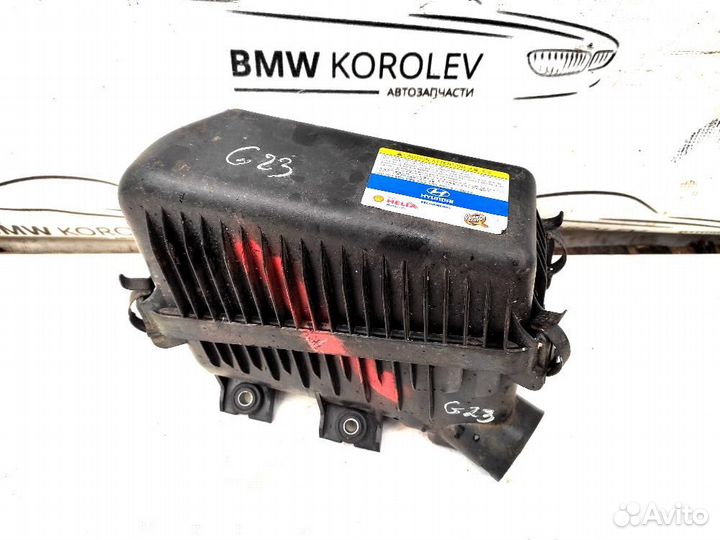 Корпус воздушного фильтра Hyundai Getz