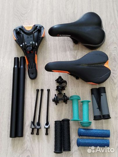 Запчасти для велосипеда