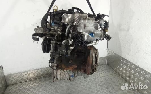 Двигатель бензиновый ford focus 3 (KEA09BV01)