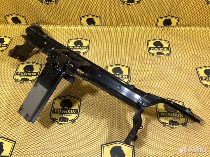 Панель телевизор передний Renault Logan L8 K7M 812