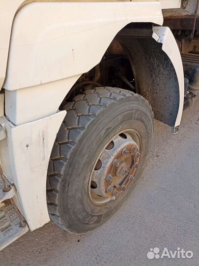 Shacman (Shaanxi) F2000, 2012