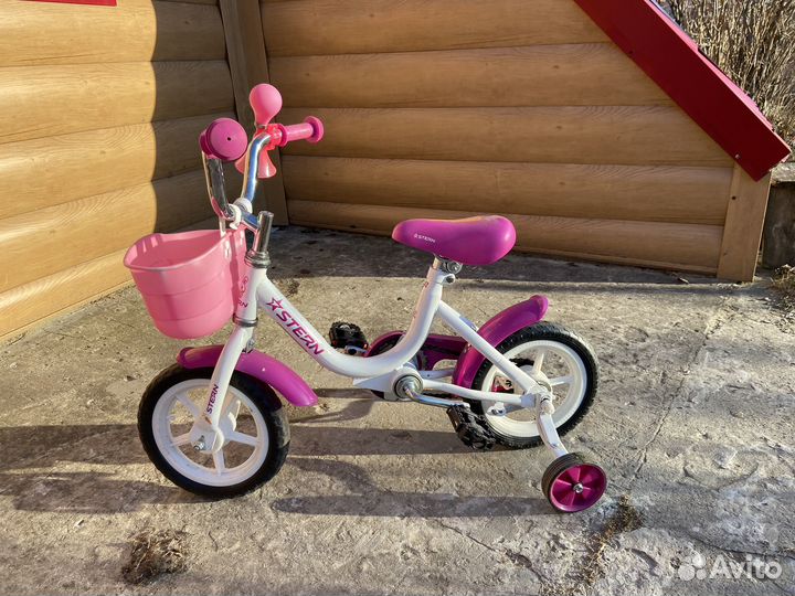Велосипед детский 12