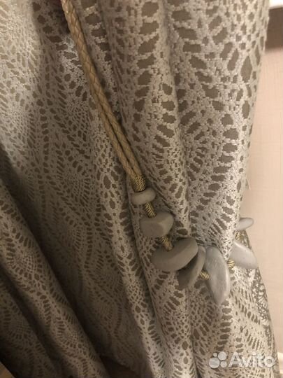 Кисти подхваты для штор