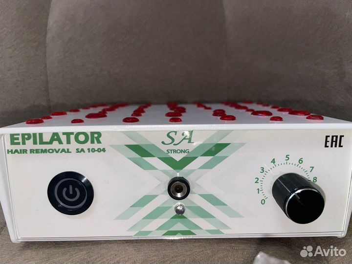 Аппарат для электроэпиляции SA 10-04