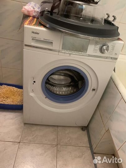 Стиральная машина