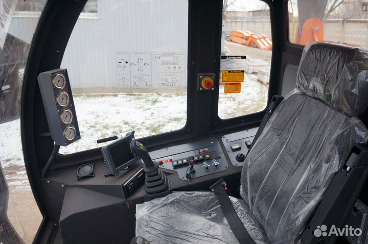 Мульчер UMG M280, 2024