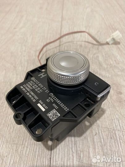 Пульт Mercedes Benz E250 W212 M271.860 1.8T 2009