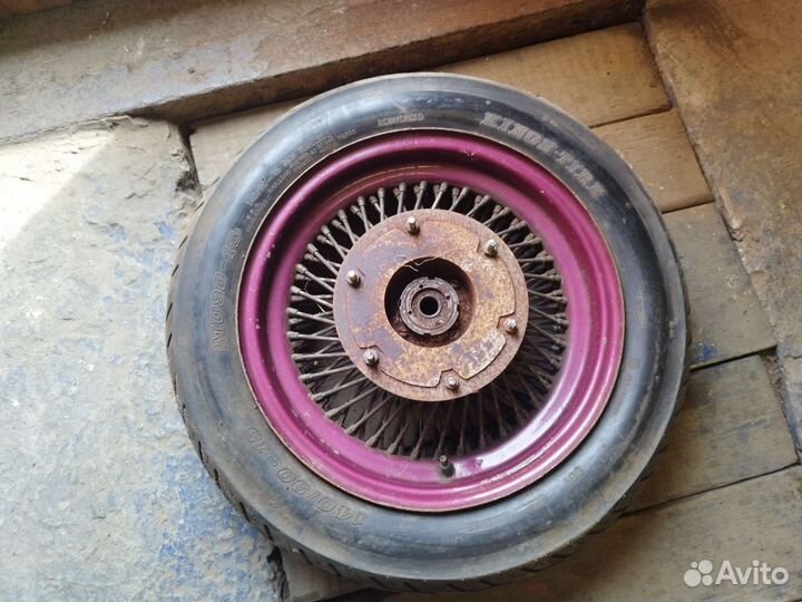 Запчасти для мотоцикла