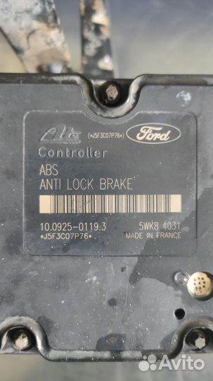 Блок ABS Ford Focus 1 в хорошем состоянии