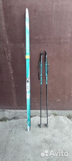 Беговые лыжи