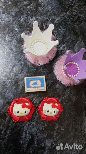 Резиночки для волос