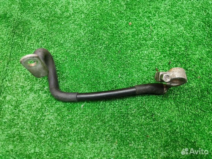 Клемма аккумулятора минус Volkswagen Passat B6