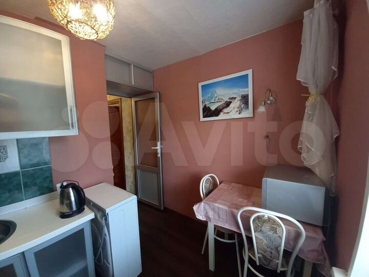 1-к. квартира, 30 м², 3/5 эт.