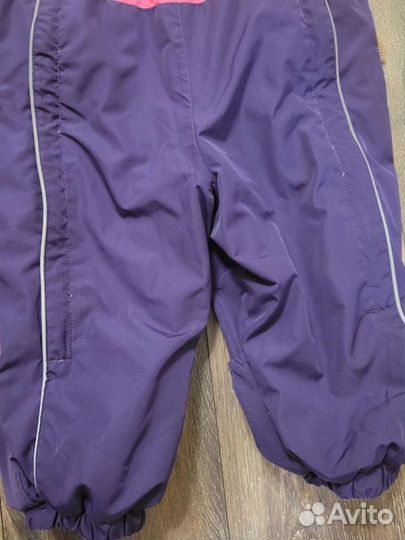 Комбинезон демисезонный 86 huppa