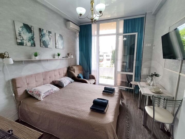Квартира-студия, 24 м², 5/8 эт.