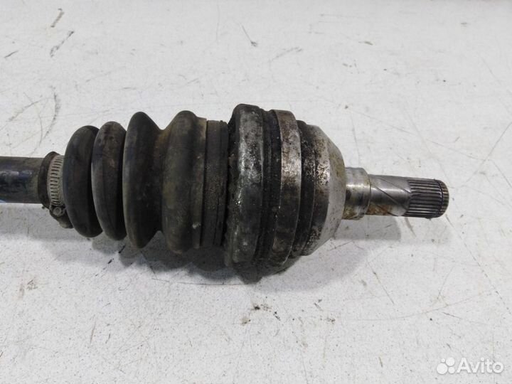 Привод передний левый